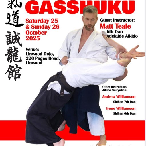 seminar poster