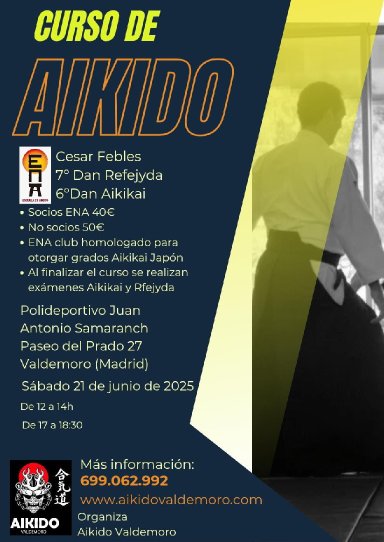 seminar poster