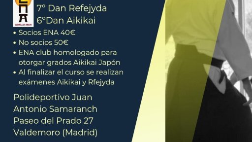seminar poster