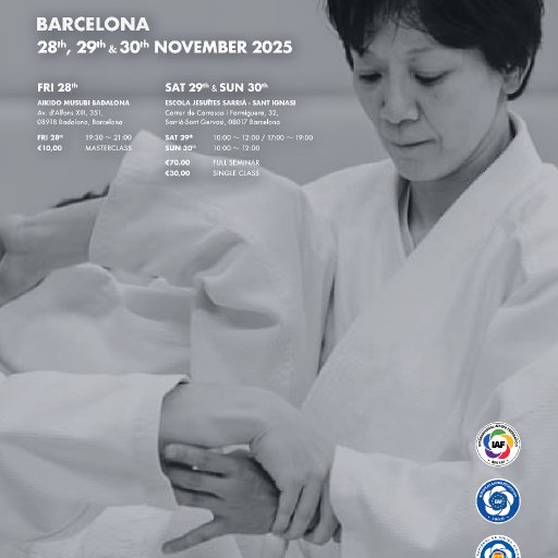 seminar poster