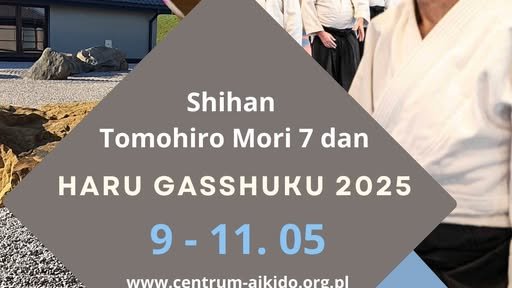 seminar poster
