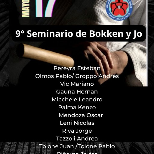 seminar poster