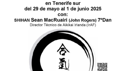 seminar poster