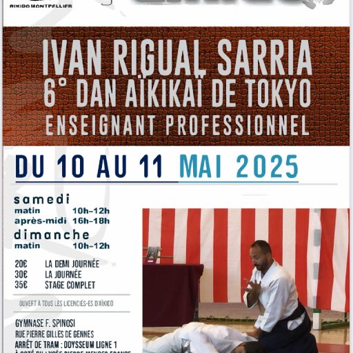 seminar poster