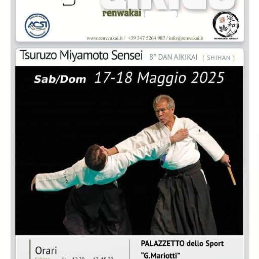 seminar poster
