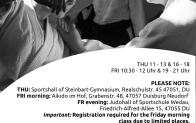 seminar poster