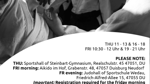 seminar poster