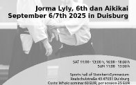 seminar poster