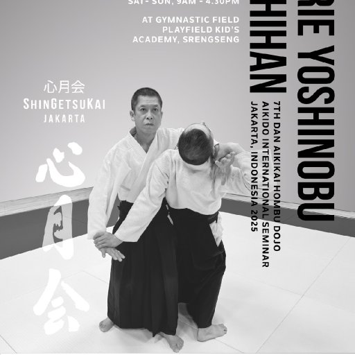 seminar poster