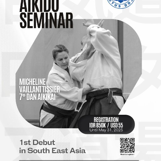 seminar poster