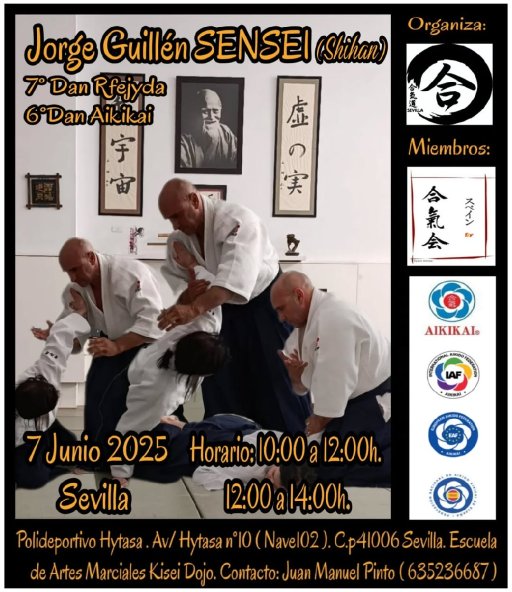 seminar poster