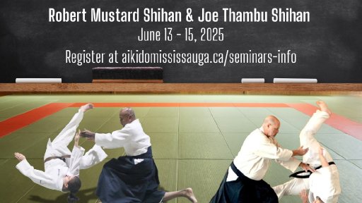 seminar poster