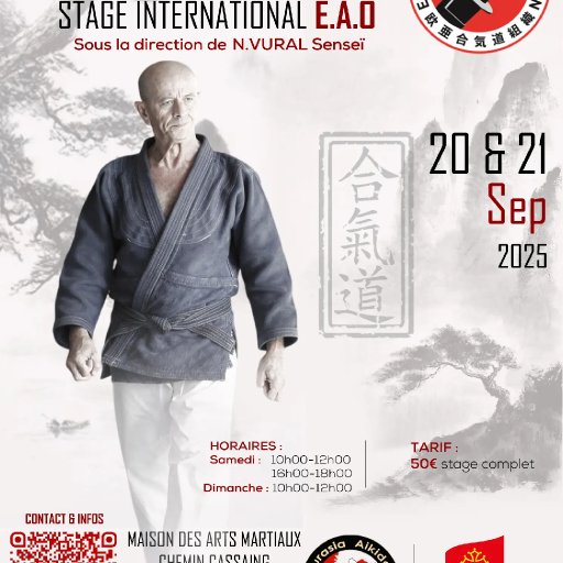seminar poster