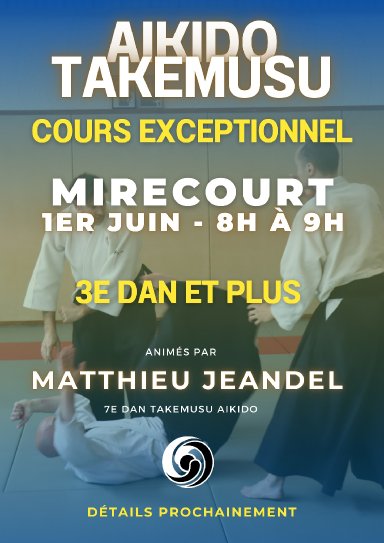 seminar poster
