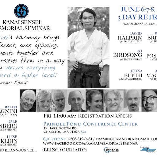 seminar poster
