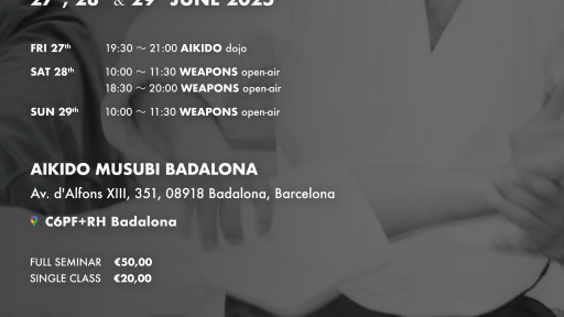 seminar poster