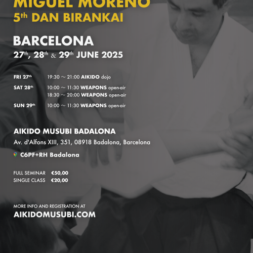 seminar poster
