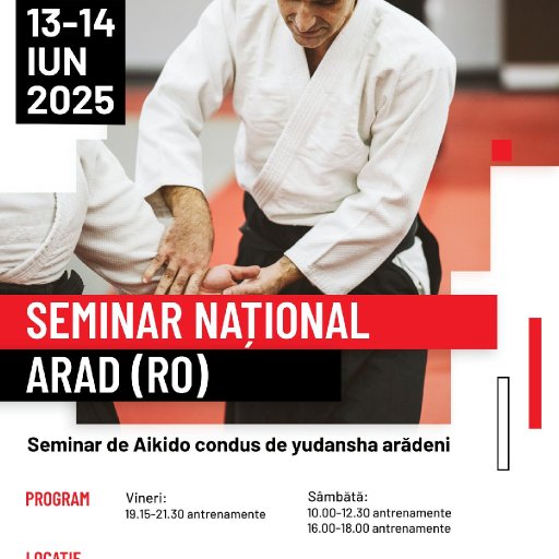 seminar poster