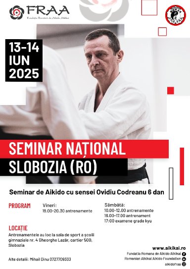 seminar poster