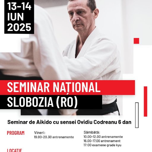 seminar poster