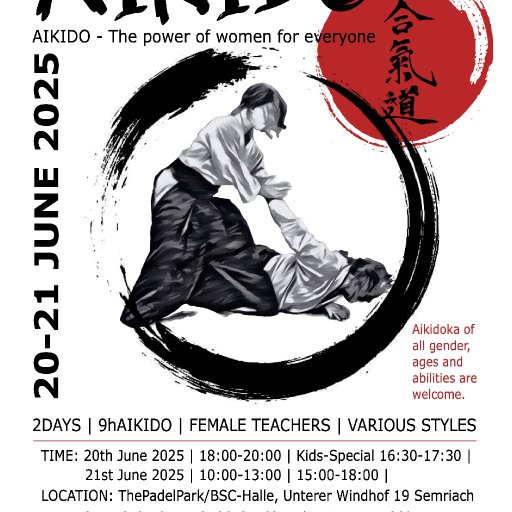seminar poster