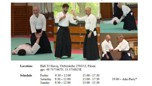 seminar poster