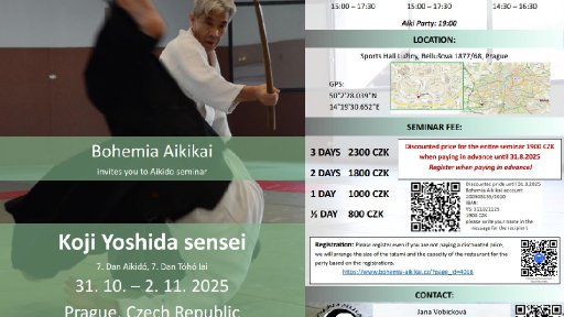 seminar poster