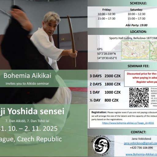 seminar poster