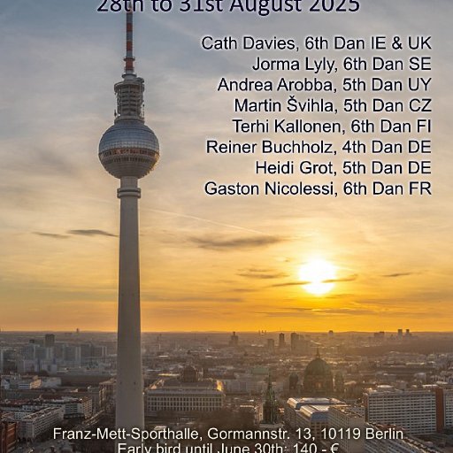 seminar poster