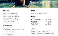 seminar poster