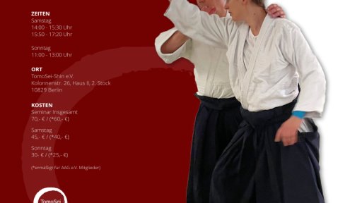 seminar poster