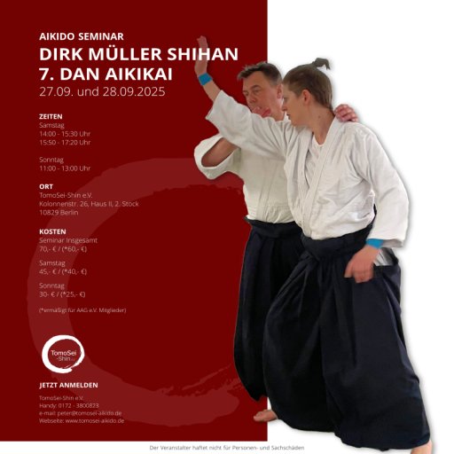 seminar poster