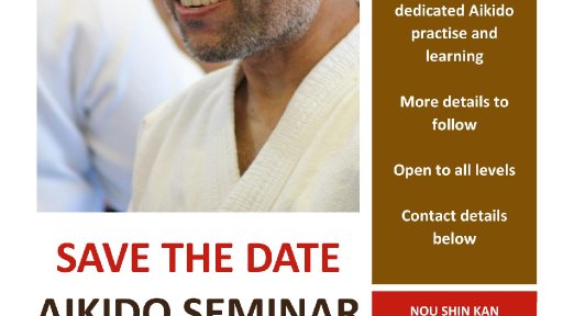 seminar poster