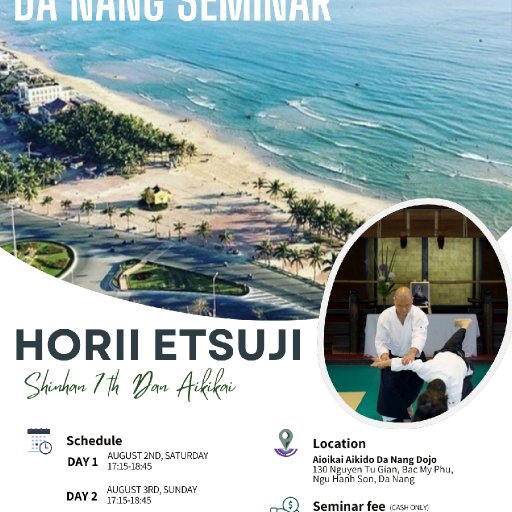 seminar poster