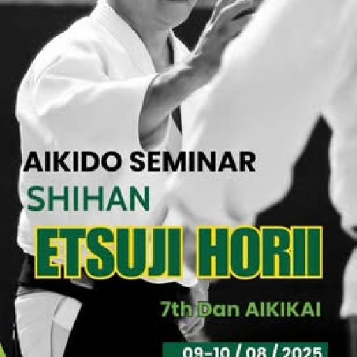 seminar poster