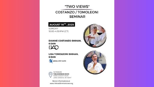 seminar poster