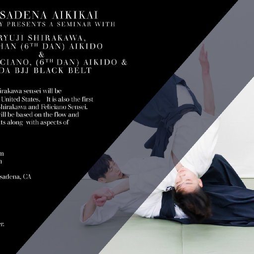 seminar poster