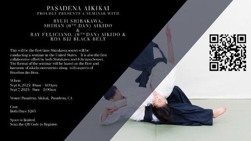 seminar poster