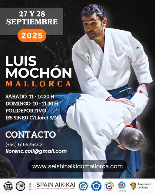 seminar poster