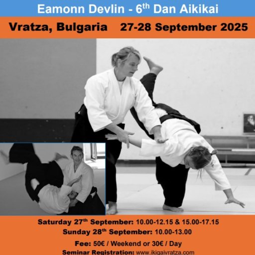 seminar poster