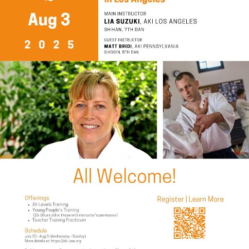 seminar poster
