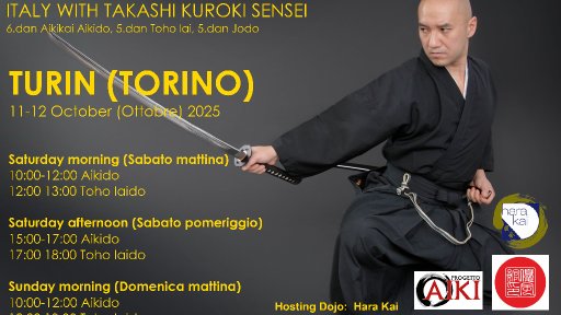 seminar poster