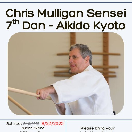 seminar poster