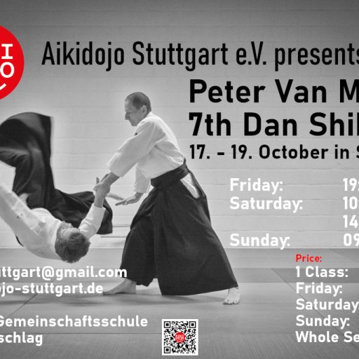 seminar poster