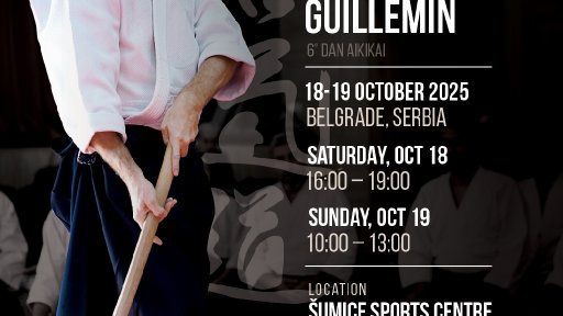 seminar poster