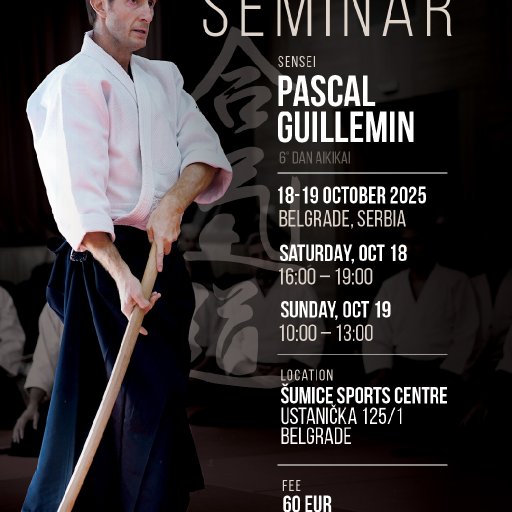 seminar poster