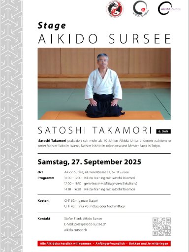 seminar poster