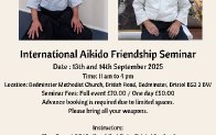 seminar poster