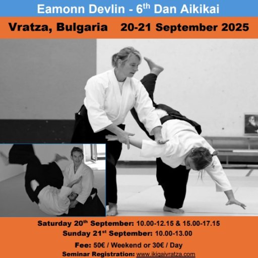 seminar poster