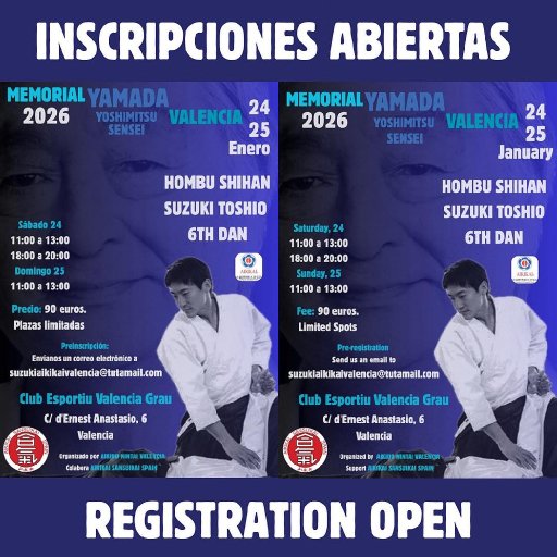 seminar poster